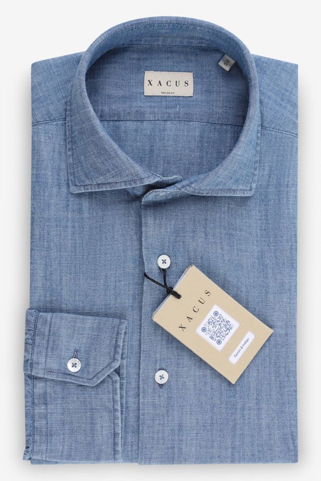 Camicia Xacus Regular PKR-XACUS-11298-MOP742ML-002