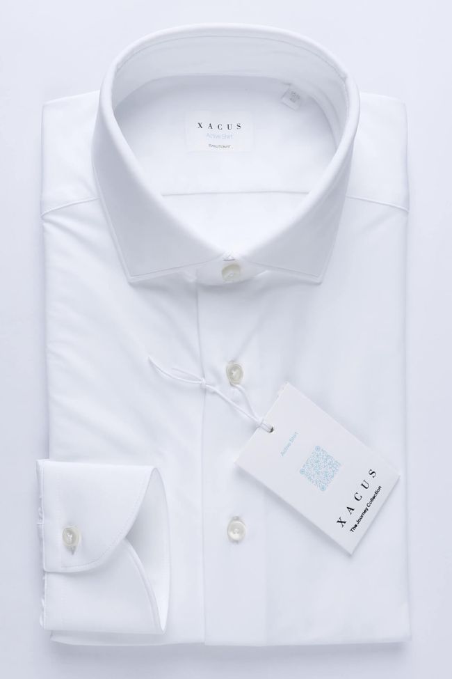 Camicia Xacus Classic PKR-XACUS-11460-ACT358-001