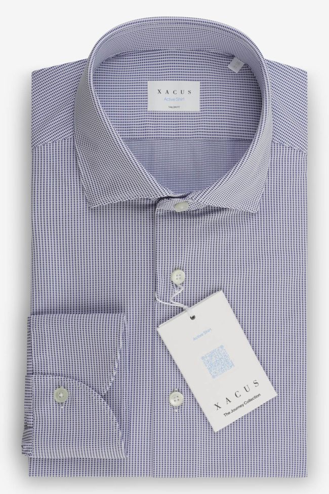 Camicia Xacus Regular PKR-XACUS-11460-ACT558ML-007-AI2627