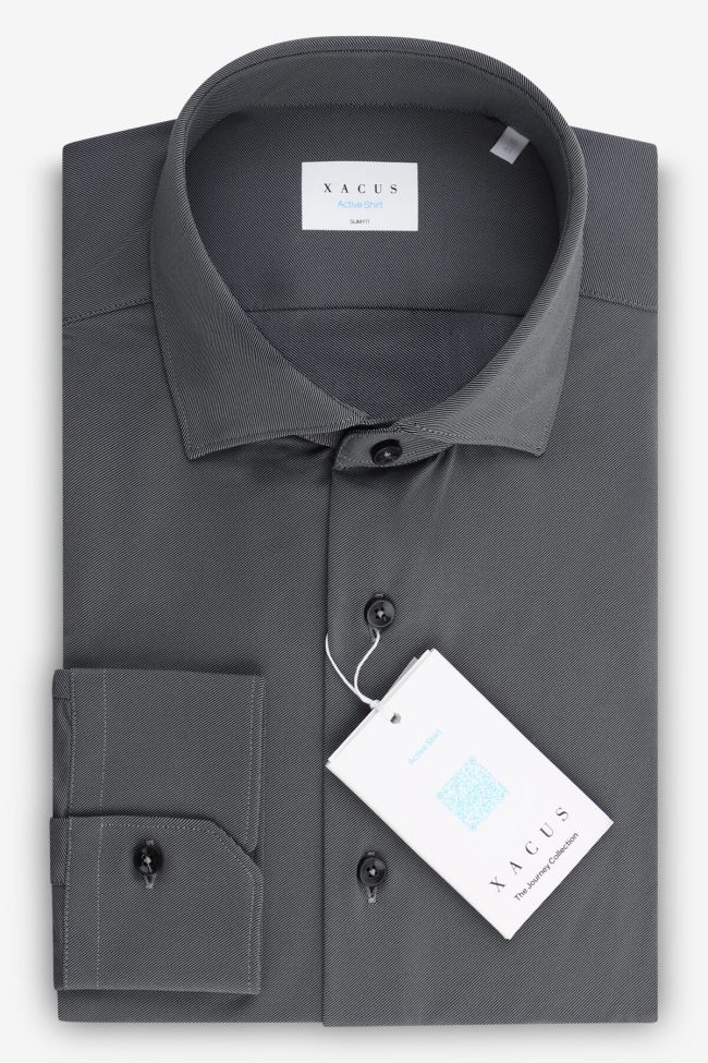 Camicia Xacus Slim PKR-XACUS-11460-ACT658ML-047-AI2627
