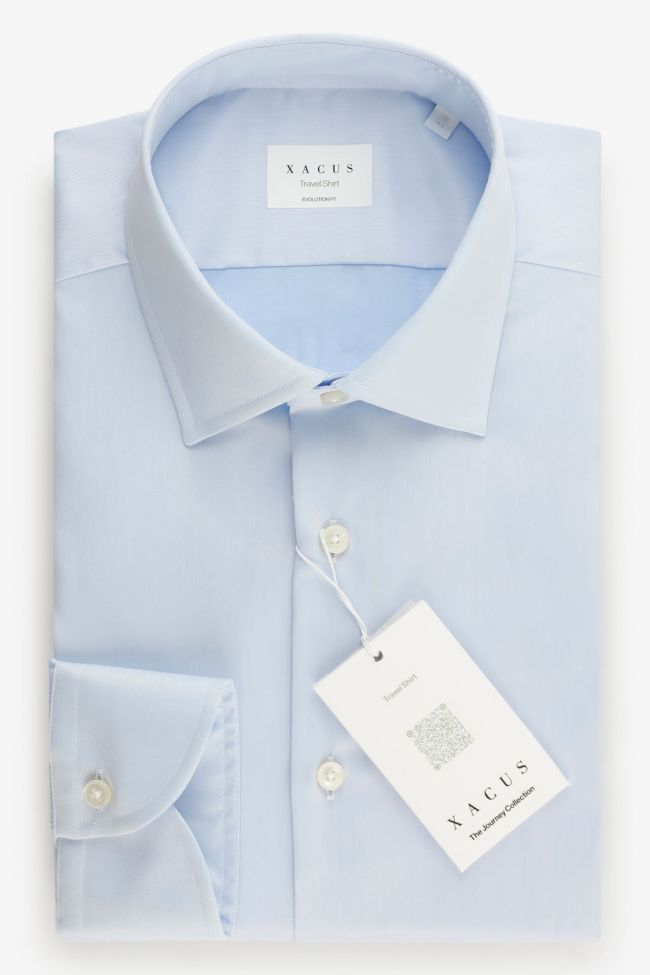 Camicia no stiro Xacus Classic PKR-XACUS-11805-WF331-002