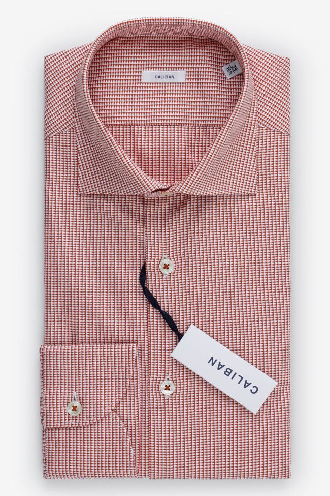 Camicia Caliban Regular PKTWU4G6KOREGULARA1D