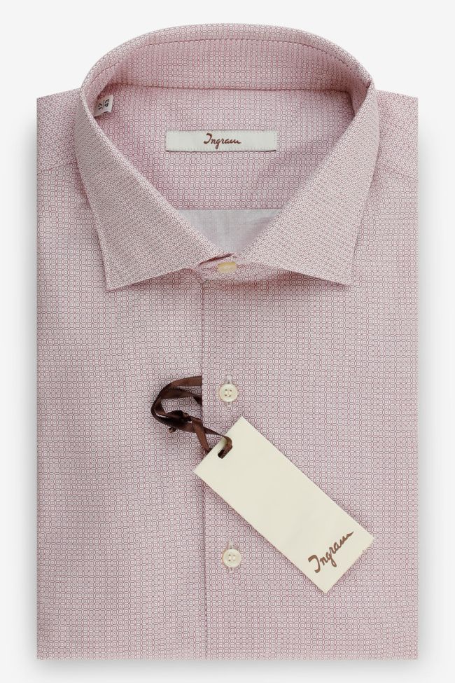 Camicia Ingram Slim SKT01BEF3FSLIMF4D