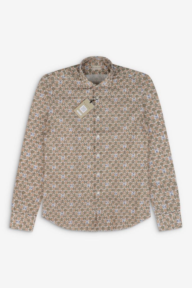 Camicia Xacus Regular SKT08EBA20REGULARL1B