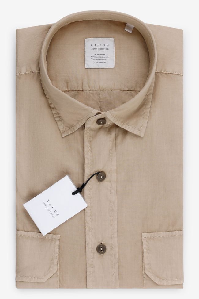Camicia Xacus Regular SKT1469FCEREGULARF3B