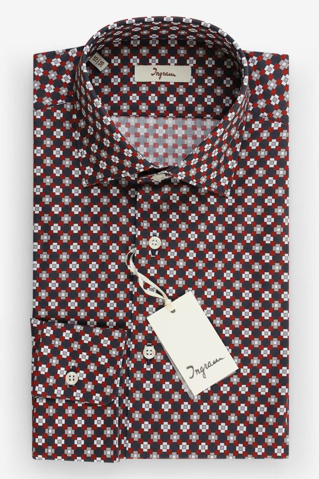 Camicia Ingram Slim SKT15B6F08SLIMB5E