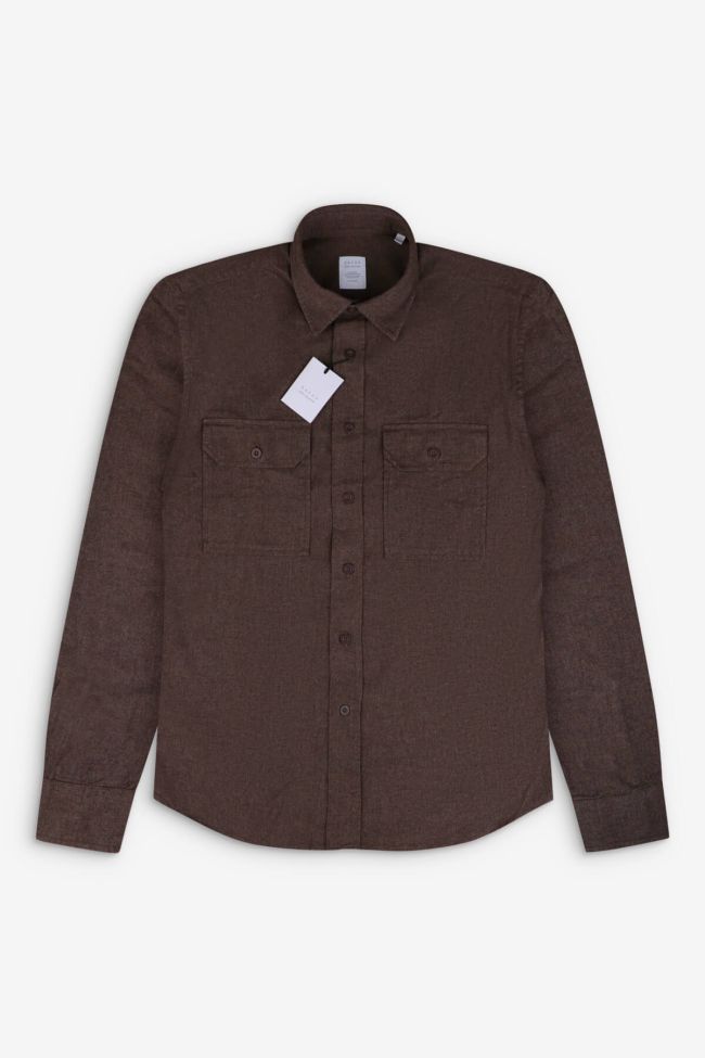 Camicia Xacus Regular SKT16B7624REGULARC6D