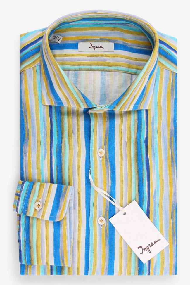 Camicia Ingram Slim SKT172B762SLIMG4D