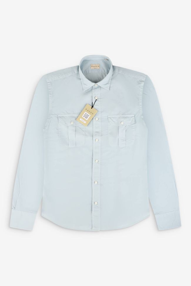 Camicia Xacus Regular SKT17C6751REGULARD8D
