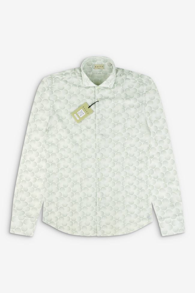 Camicia Xacus Regular SKT181ACBFREGULARF1C