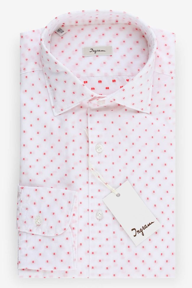 Camicia Ingram Regular SKT1A0AF60REGULARF7B
