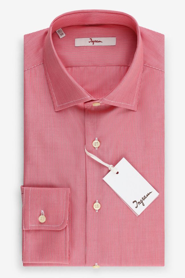Camicia Ingram Slim SKT1AE2EAFSLIMI3C