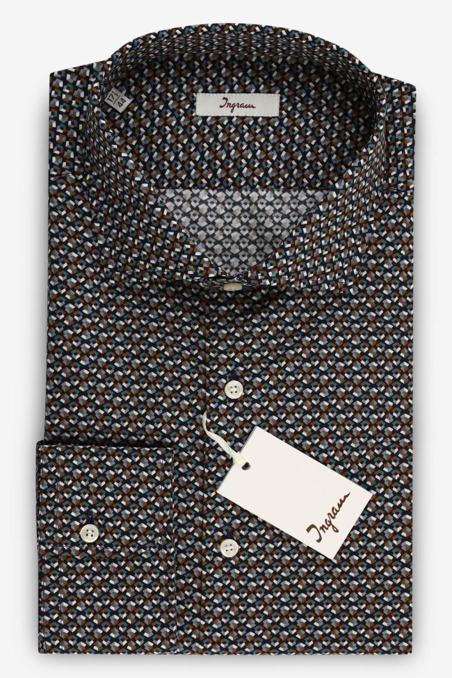 Camicia Ingram Regular SKT1AF626BREGULARG3D