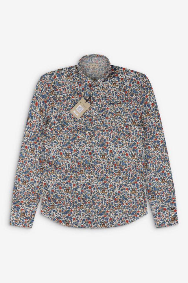 Camicia Xacus Regular SKT1E0DB3EREGULARG3C