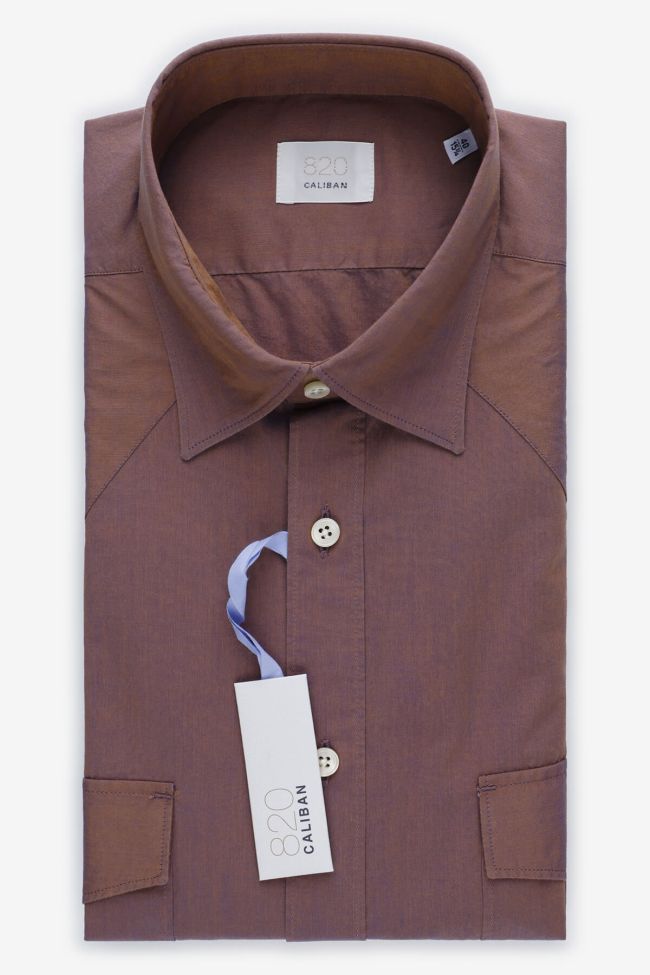 Camicia Caliban Regular SKT1FQ0BCBREGULARF4E