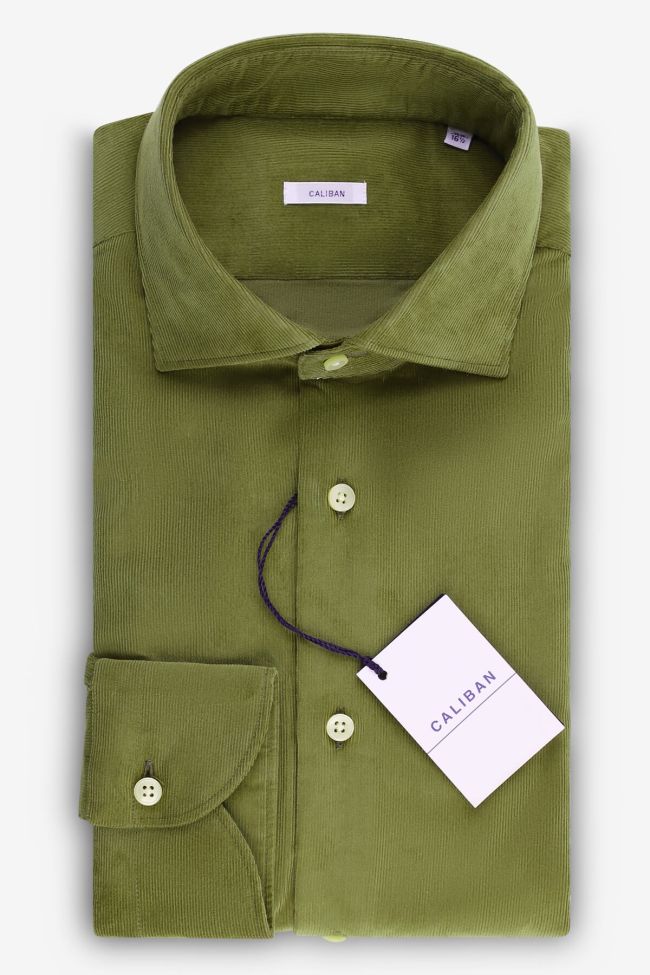 Camicia Caliban Regular SKT215E984REGULARG4D