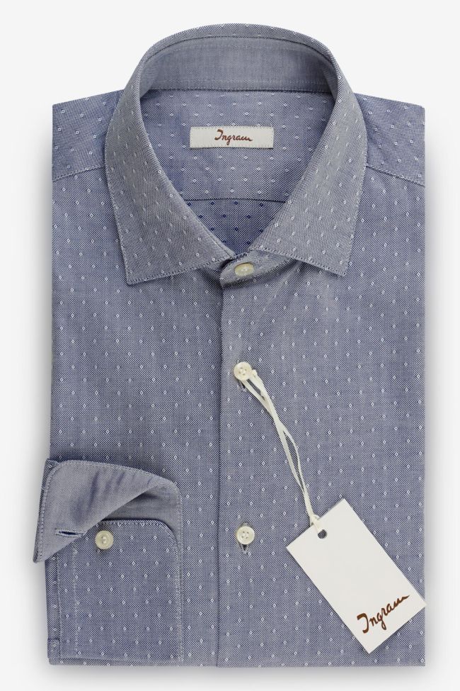 Camicia Ingram Slim SKT21BCBEESLIMD9C