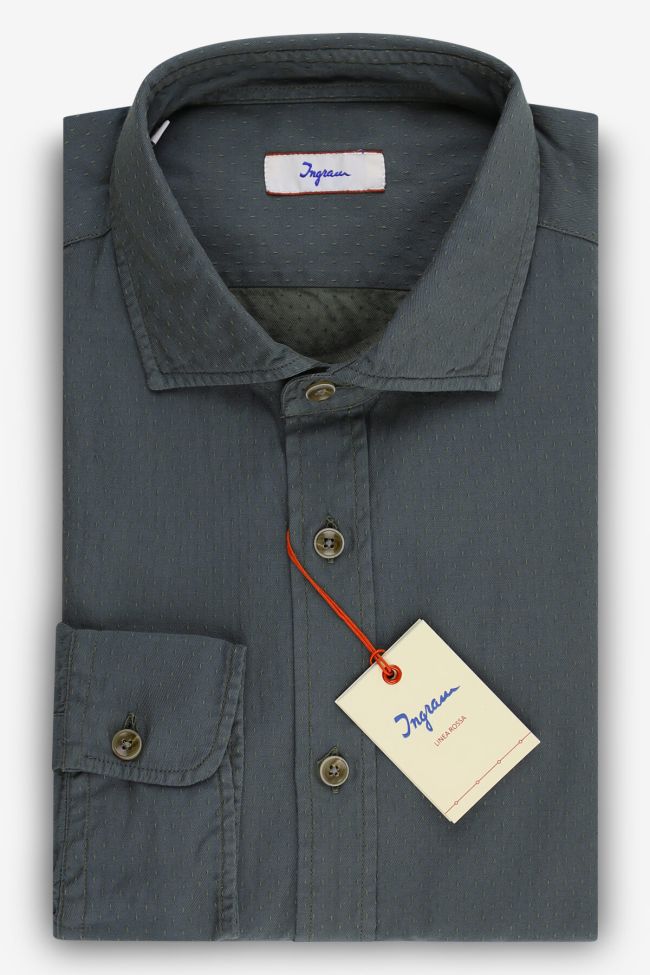 Camicia Ingram Slim SKT21C7DB3SLIME5C