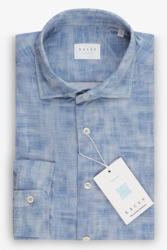 Camicia Xacus Regular SKT23EC64EREGULARD5E
