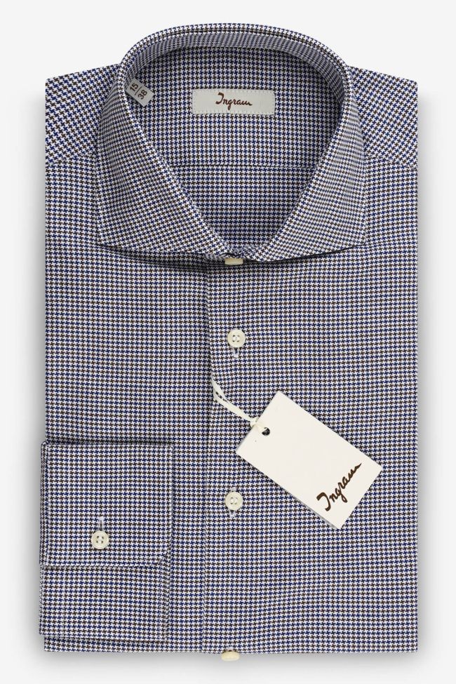 Camicia Ingram Slim SKT2F87363SLIME3B