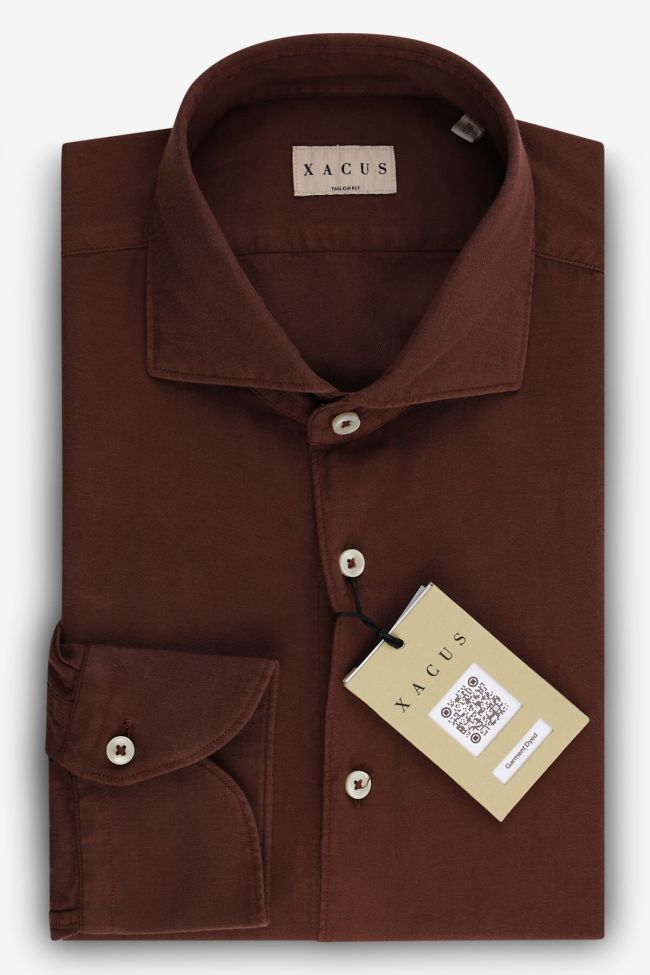 Camicia Xacus Regular SKT3E4A80FREGULARD8B