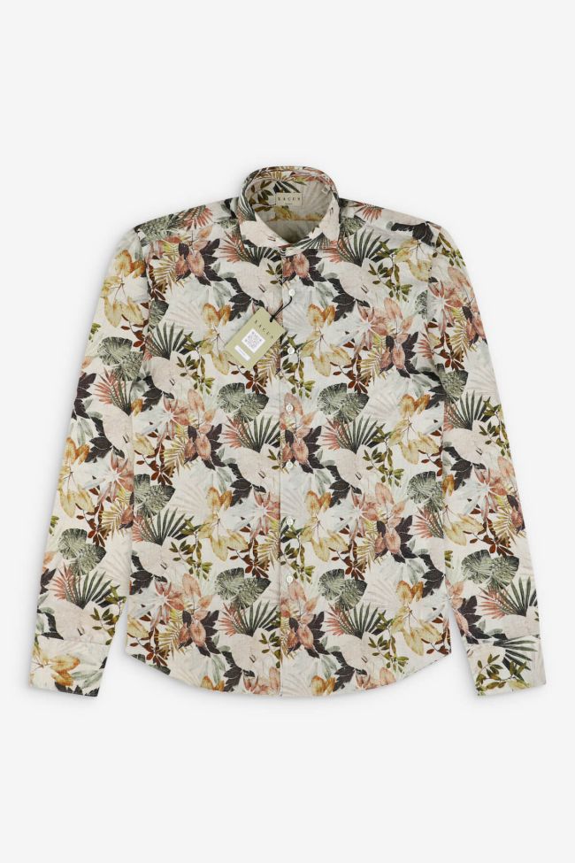 Camicia Xacus Regular SKT40F6EE3REGULARL5E