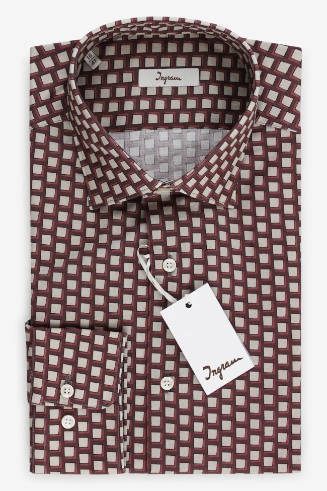 Camicia Ingram Slim SKT448D8ACSLIMH5B