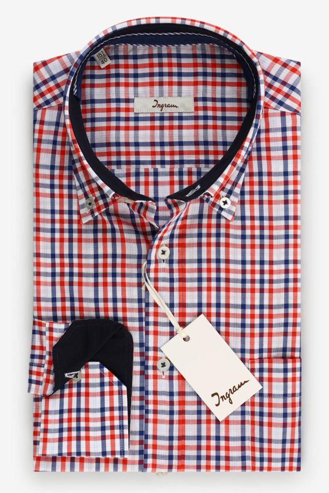 Camicia Ingram Classic SKT4C9D7B2CLASSICG8D