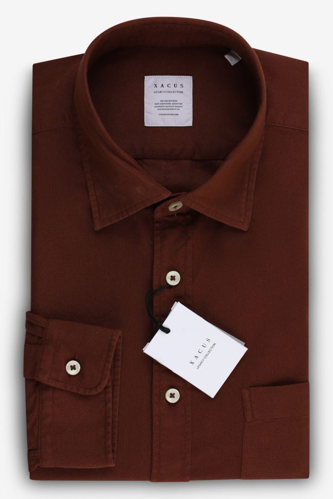 Camicia Xacus Regular SKT508AD13REGULARF7C