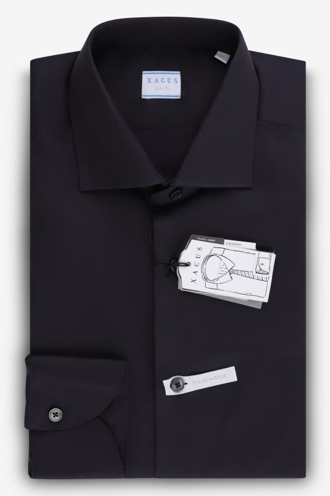 Camicia no stiro Xacus Slim SKT511D3A4SLIMD8E