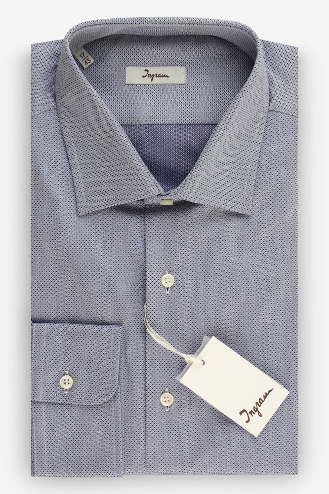 Camicia Ingram Slim SKT564948BSLIMF3D
