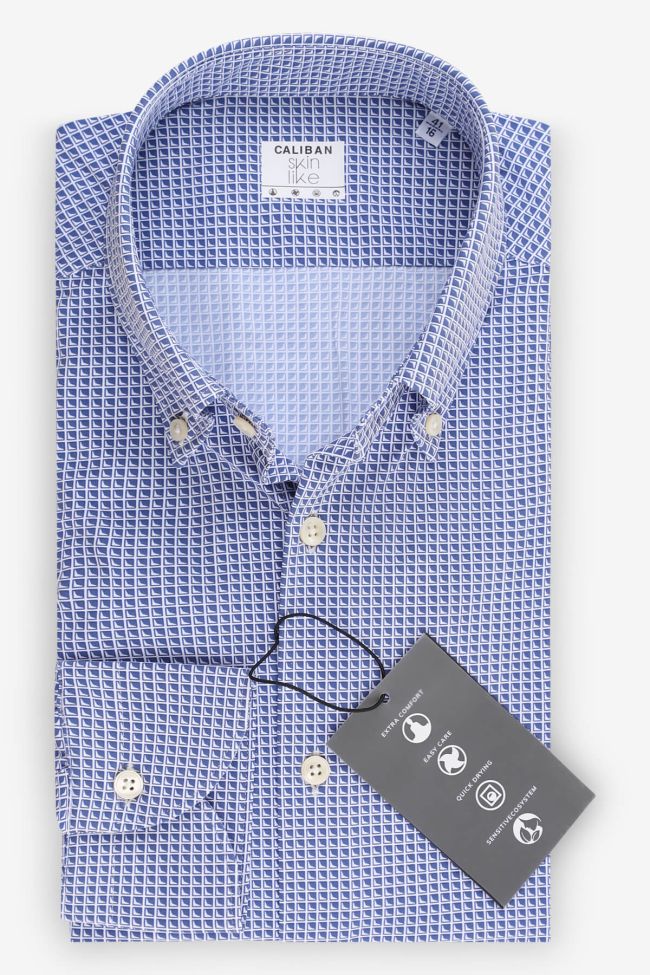 Camicia Caliban Regular SKT5674DFAREGULARC1C
