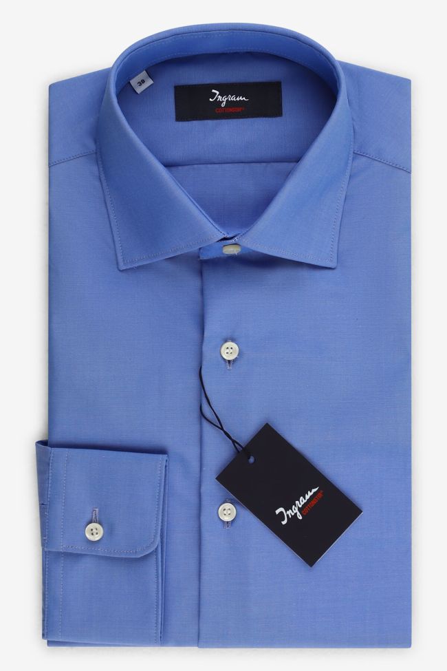 Camicia no stiro Ingram Slim SKT57B7AA1SLIMC6D
