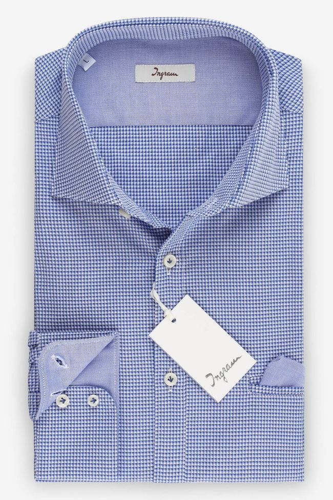 Camicia Ingram Slim SKT58FD9DCSLIME4B