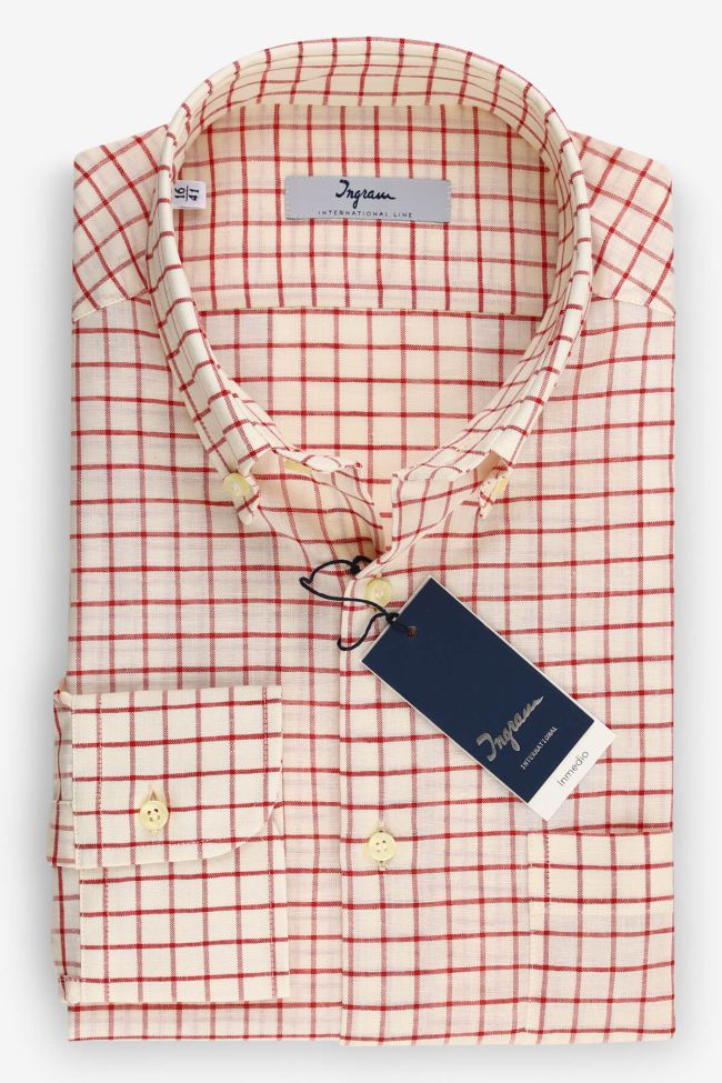 Camicia Ingram Regular SKT59A23C8REGULARG7D