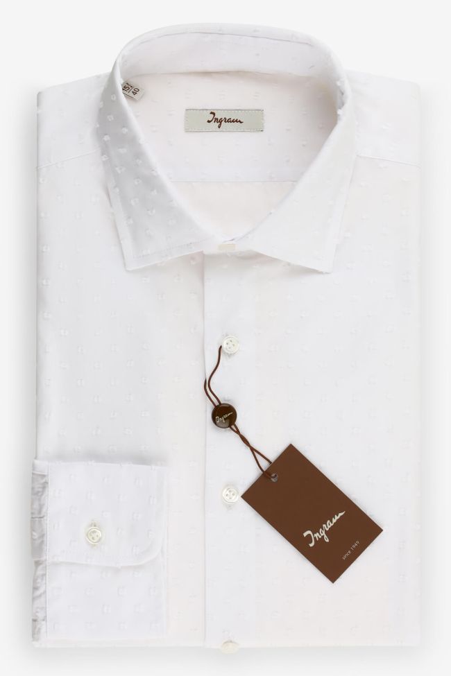 Camicia Ingram Slim SKT60C8C33SLIMC1E