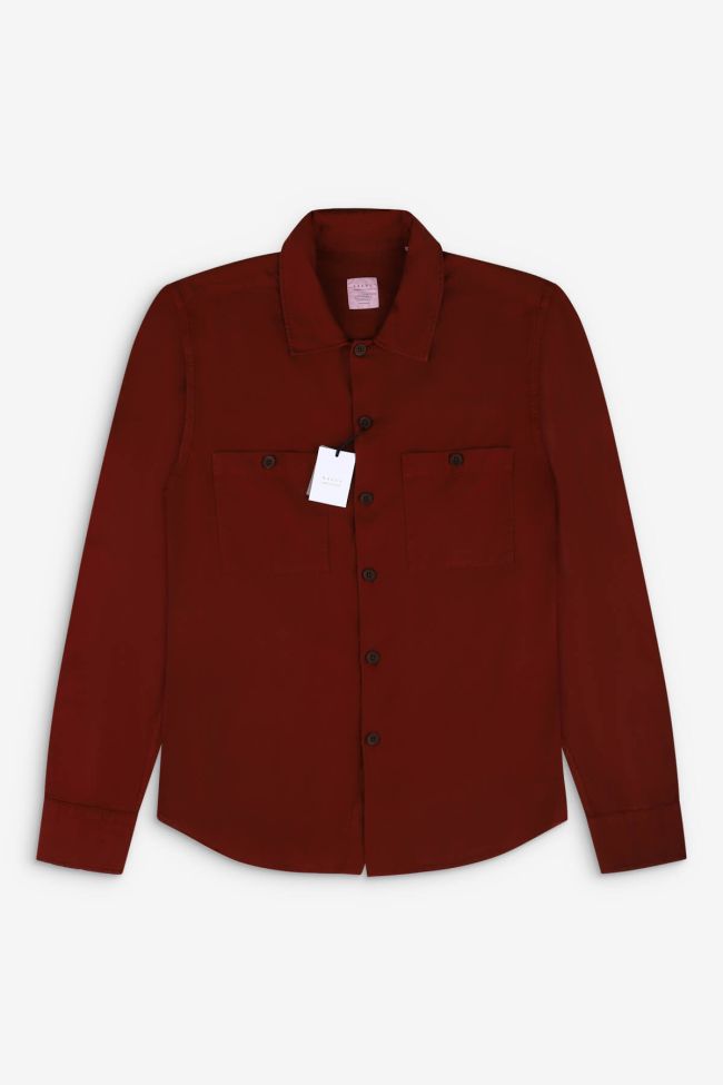 Camicia Xacus Regular SKT650082BREGULARD8D