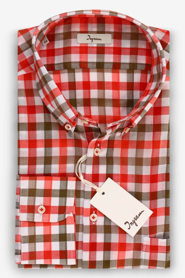 Camicia Ingram Regular SKT6EBA46BREGULARD8B
