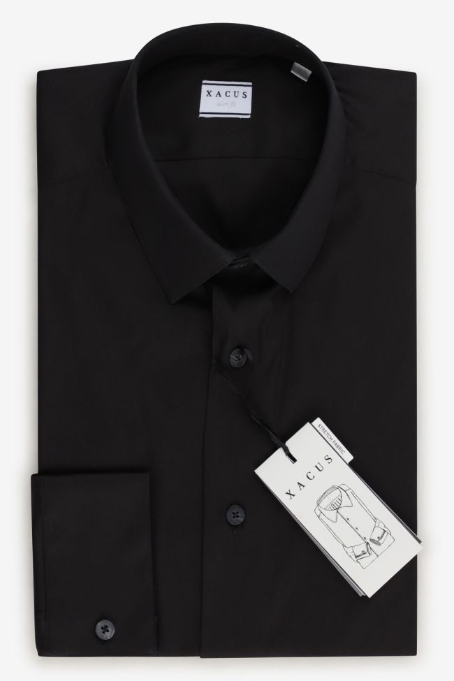 Camicia Xacus Slim SKT76B9FD2SLIMD8E