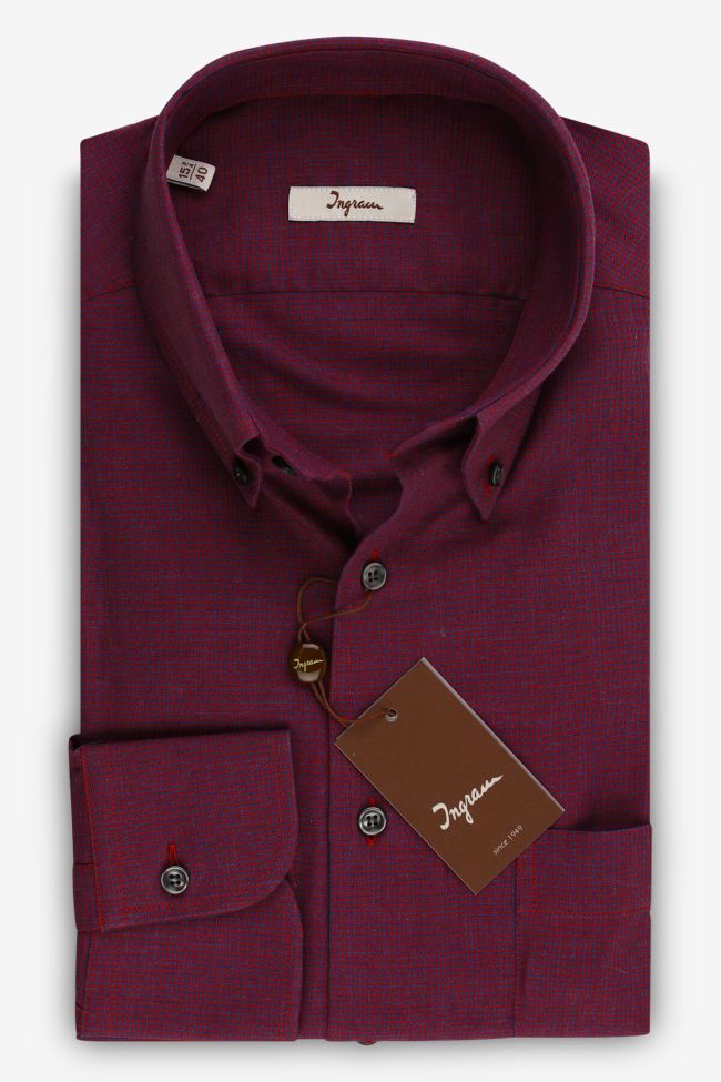 Camicia Ingram Regular SKT78520FFREGULARE3D