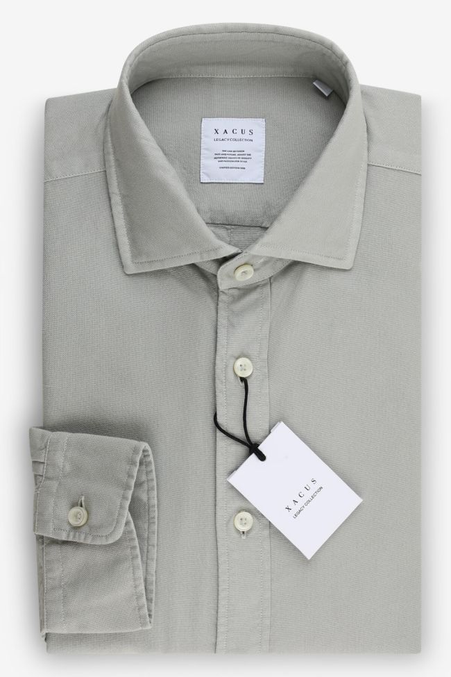 Camicia Xacus Regular SKT78B17AAREGULARL1A