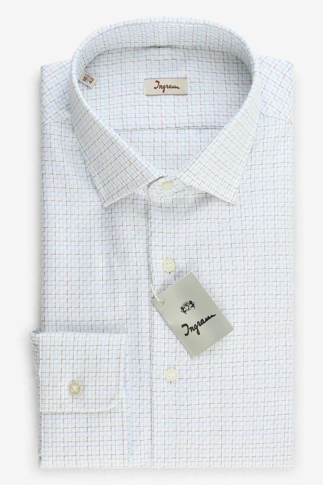 Camicia Ingram Slim SKT7ADCDFESLIME1B