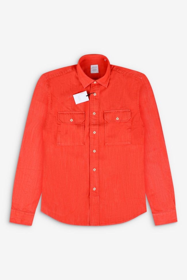 Camicia Xacus Regular SKT7AECA33REGULARG8B