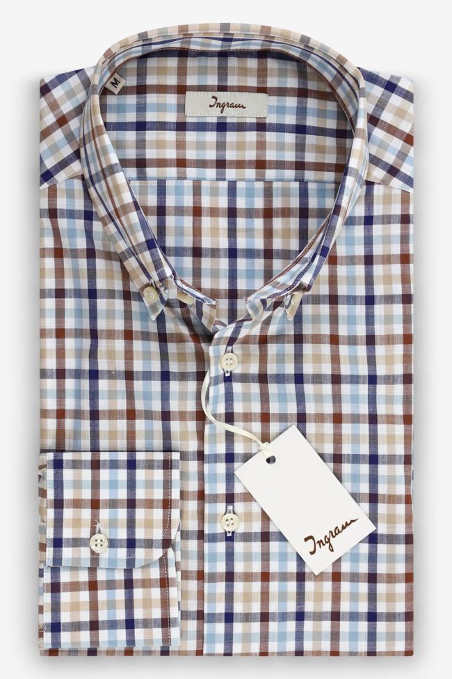 Camicia Ingram Regular SKT7B5D594REGULARI2B