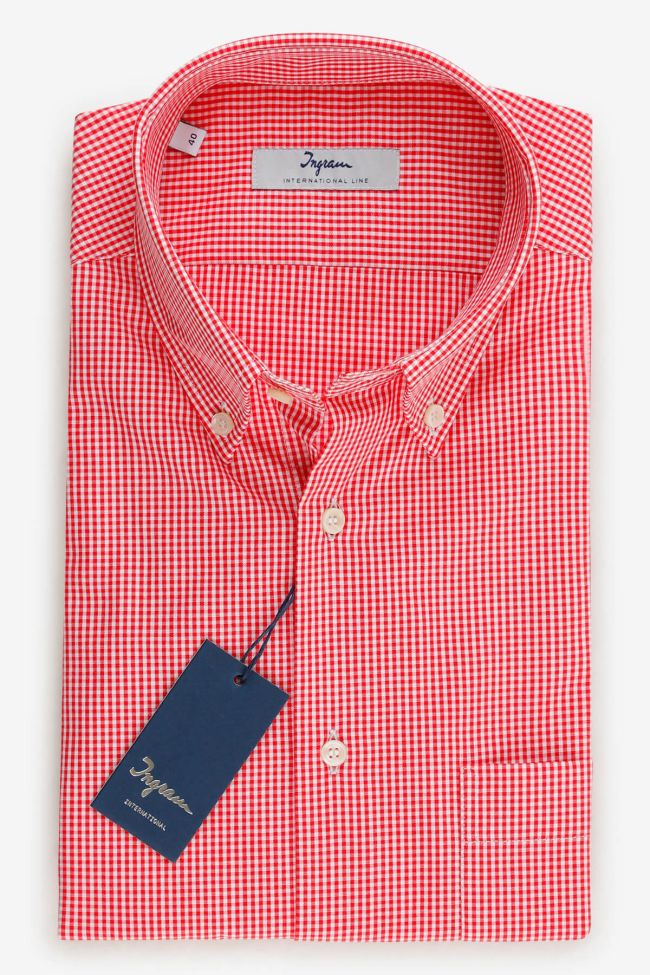 Camicia Ingram Regular SKT8305F25REGULARL2A