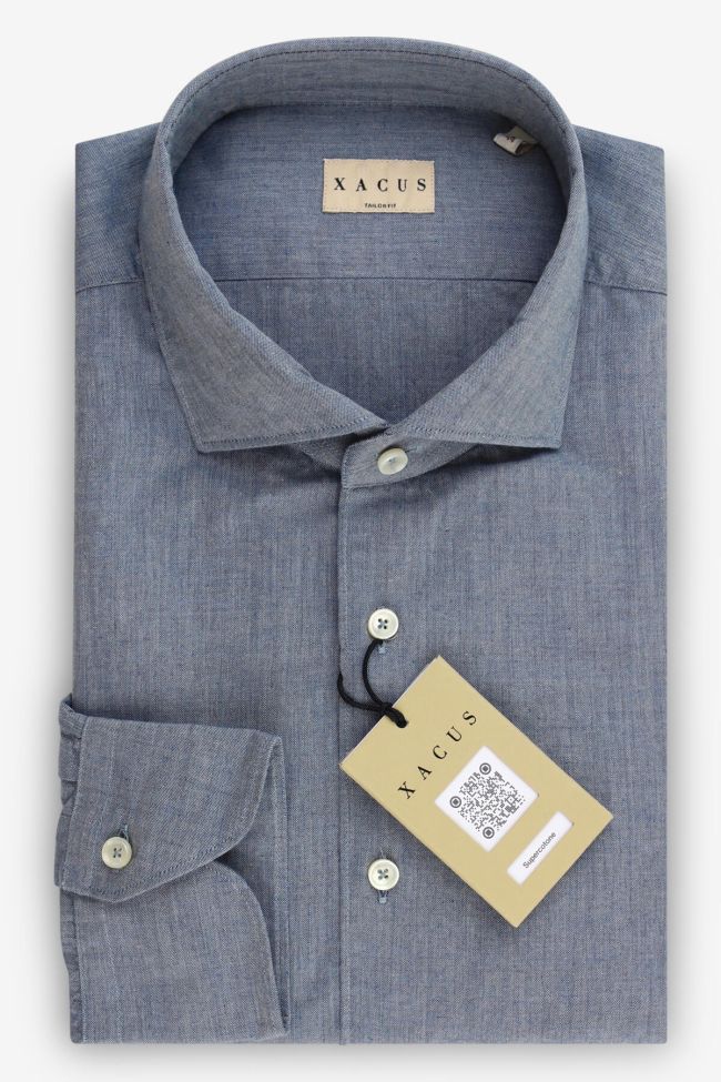 Camicia Xacus Regular SKT8585BF6REGULARD4D