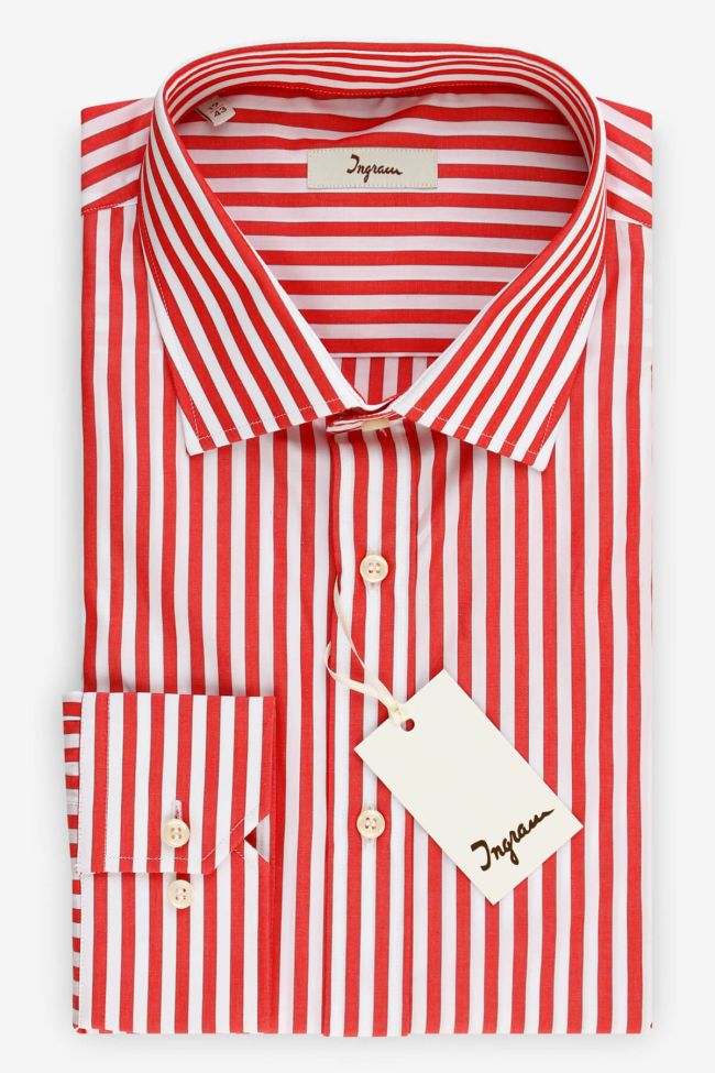 Camicia Ingram Classic SKT85C2F66CLASSICI9C