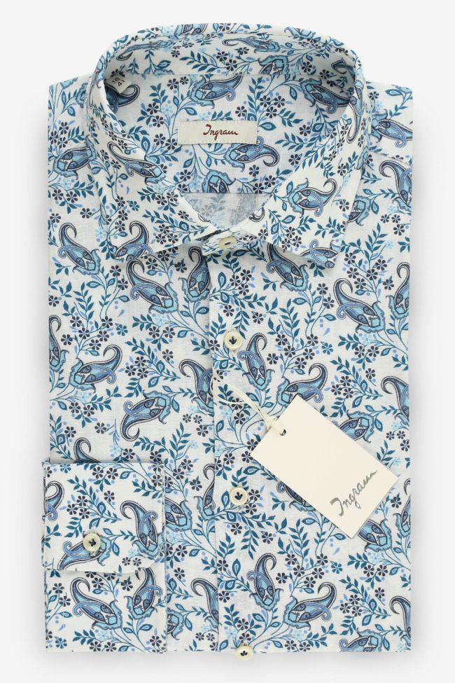 Camicia Ingram Slim SKT8B3776CSLIML2C