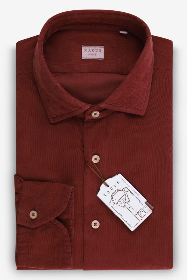 Camicia Xacus Regular SKT91604DCREGULARC4D