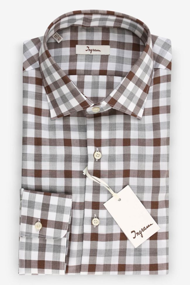 Camicia Ingram Slim SKT9624642SLIMC5C